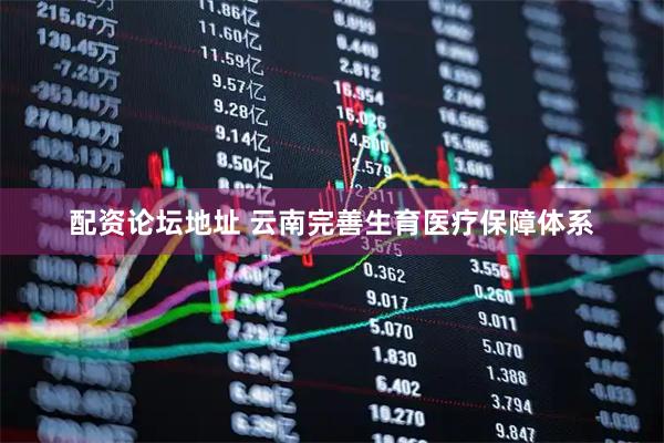 配资论坛地址 云南完善生育医疗保障体系